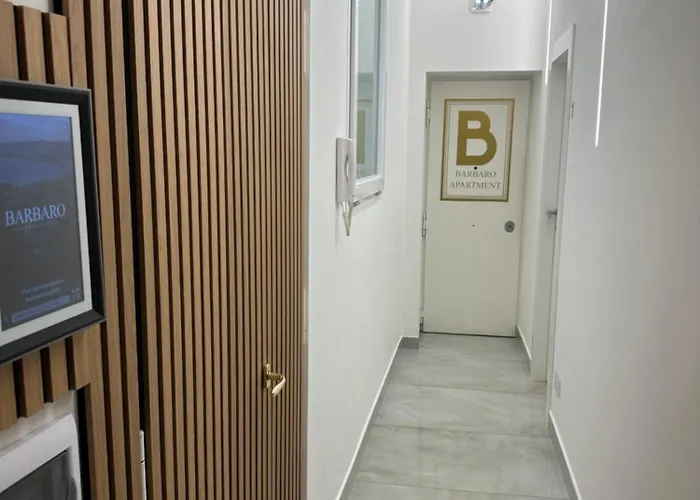 Barbaro Apartment Centro Di Napoli