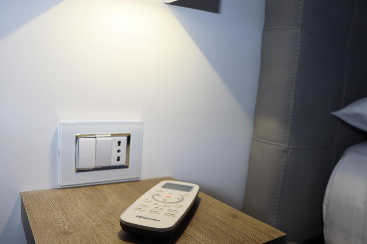 Barbaro Centro Di Apartamento *