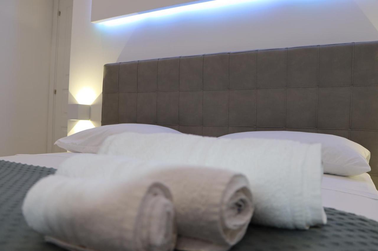 Barbaro Centro Di Apartamento Nápoles