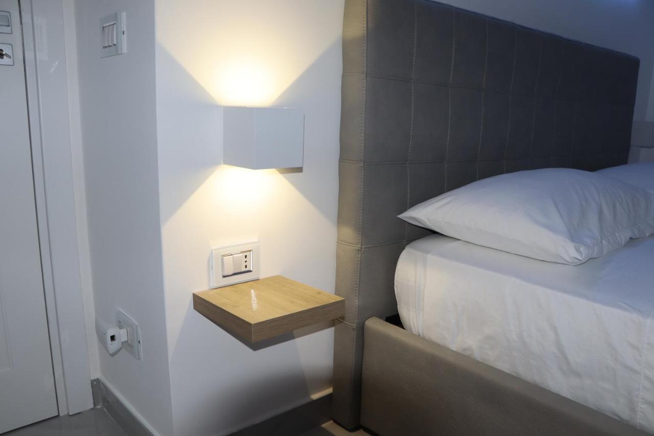 Barbaro Centro Di Apartamento *