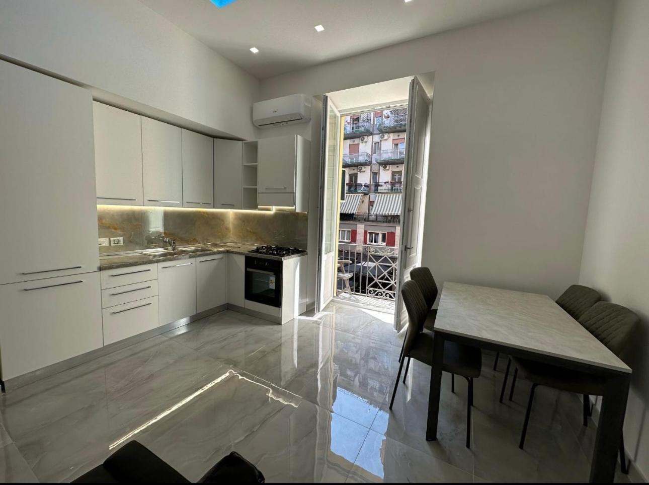 Barbaro Centro Di Appartement *