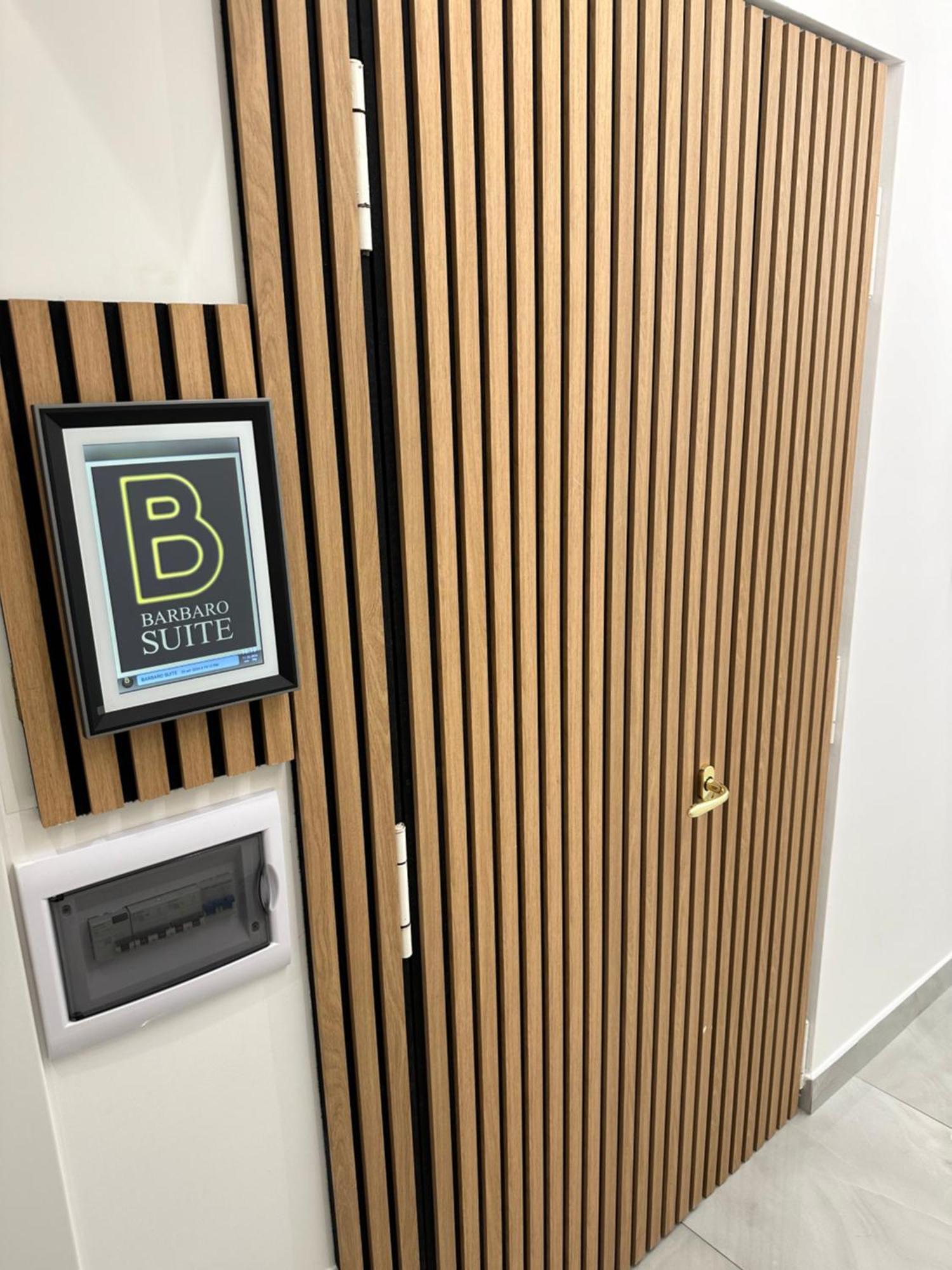 Barbaro Centro Di Appartement Napels